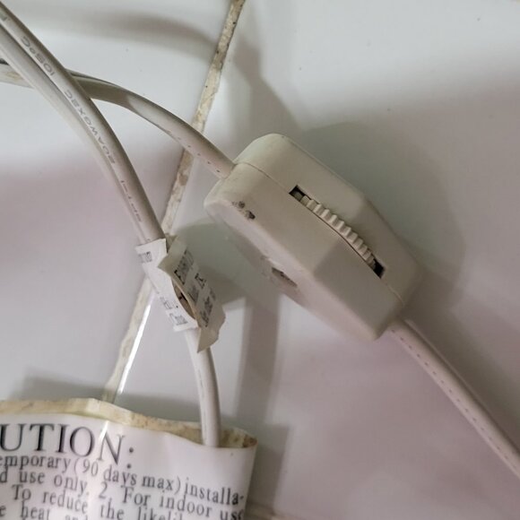 14.5 inches pink table lamp electric - Picture 6 of 9